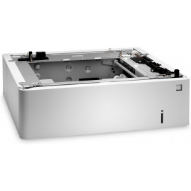 HP - Bac d'alimentation - 550 feuilles dans 1 bac(s) - pour Color LaserJet Managed E65150, E65160, Color LaserJet Managed Flow MFP E67660