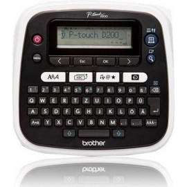 BROTHER P-Touch D200BWVP