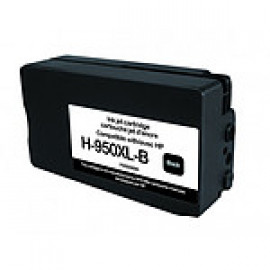 GENERIQUE Cartouche H-950XL-B compatible HP 950XL (Noir)