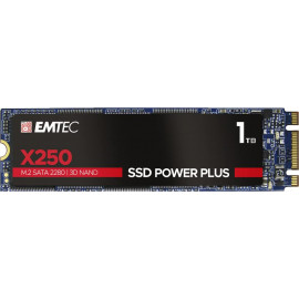 EMTEC X250 SSD Power Plus 1 To SATA 6 Gb/s