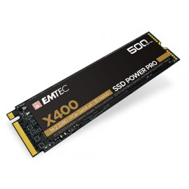 EMTEC X400 SSD Power Pro 500 Go PCIe 4.0 x4