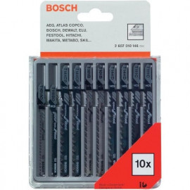Bosch T 10Pieces  Gy