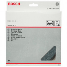 Bosch Professional 2608600106 Disque de ponçage