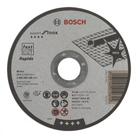 Bosch Expert for Inox 125 x 1 mm