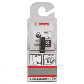 Bosch Professional Bosch 2 608 628 380 Fraise 8 mm 7 x 20 x 51 mm