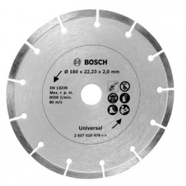 Bosch Disque à tronçonner diamant universel