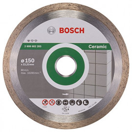Bosch Standard for Ceramic 150mm