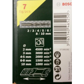 Bosch X-Line Bit-Set 25 pièces
