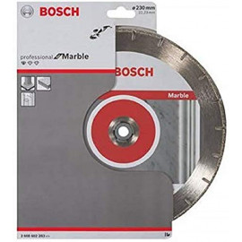Bosch Professional Bosch 2608602283 Disque à tronçonner diamant "2,8 Marmor MPE" 230 x 22,23 mm