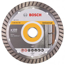 Bosch Disque à tronçonner diamant Standard pour Universal Turbo