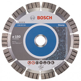 Bosch Disque à tronçonner diamant Best for Stone