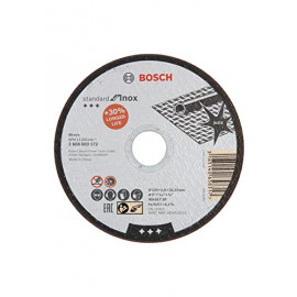 Bosch Professional Disque à tronçonner Standard pour Inox - Rapido
