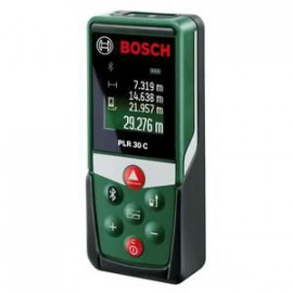 Bosch Télémètre laser PLR 30 C