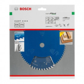 Bosch Expert for Wood 160x20