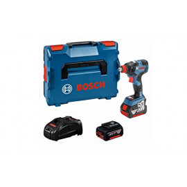 Bosch Professional 06019G4201 18V System Boulonneuse sans-fil GDX 18V–200 C
