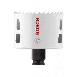 Bosch Scie cloche sans foret pilote pour multi-matériaux Ø.74 mm