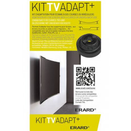 ERARD ERARD Kit TV Adapt+