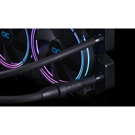 Alphacool Model: Eisbaer Aurora 420 CPU Water Cooling System