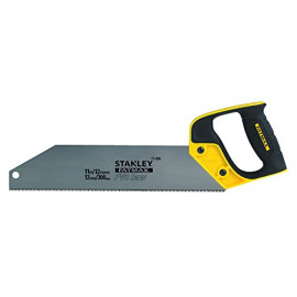 Stanley Scie PVC Stanely Fatmax 300 mm