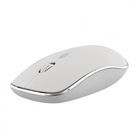 T'nB TNB RUBBY Wireless Mouse 1600 Dpi Silent Compact Size Soft Touch Ergonomic Shape Power Mode Saving Auto Link Wireless