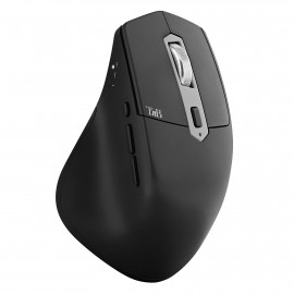 T'nB TNB iClick Wireless Bluetooth Mouse + Dongle 2.4 Ghz Combine Comfort And Performance 3 Connection Profiles