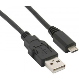 SVD Pro Pro USB A mâle / USB Micro B mâle