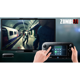 Ubisoft ZombiU (Wii U)