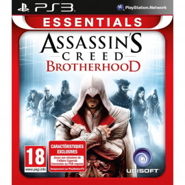 JUST FOR GAMES ASSASSIN'SCREED BROTHERHOODPS3