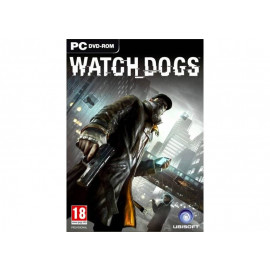 Ubisoft Watch_Dogs (PC)