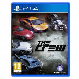 Ubisoft The Crew (PS4)