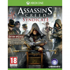 Ubisoft Assassin's Creed : Syndicate - Edition Spéciale (Xbox one)