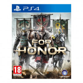 Ubisoft FOR HONOR PS4