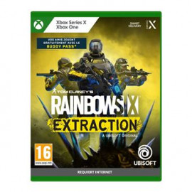 Ubisoft jeu_xbox_one__rainbow_six_extraction