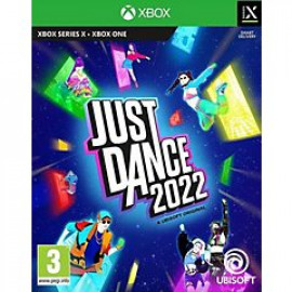 Ubisoft jeu_xbox_one__just_dance_2022