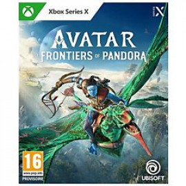 Microsoft jeu_xbox__avatar_frontiers_of_pandora_xbs