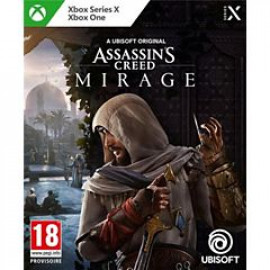 Ubisoft jeu_xbox__assassin_s_creed_mirage