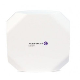 ALCATEL-LUCENT ENTERPRISE ALE Stellar AP1301 Dual radio 2.4 5 Ghz 2 2:2 802.11ax AP with integrated Omni Directional antenne 2 1GbE uplink 1 RS-232 Con