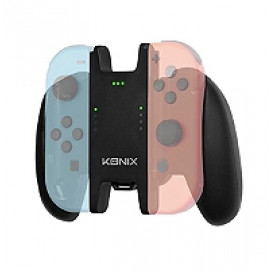 Konix Play and Charge Switch