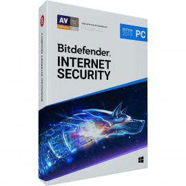 BITDEFENDER Internet Security 2019 Lifetime Edition
