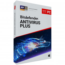 BITDEFENDER Antivirus Plus 2019