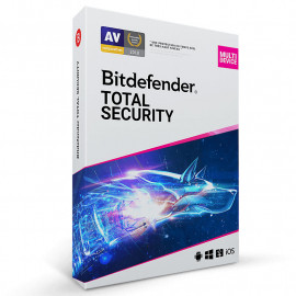 BITDEFENDER Total Security 2020