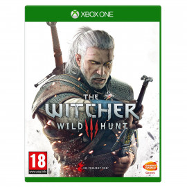 BANDAÏ The Witcher III : Wild Hunt (Xbox One)