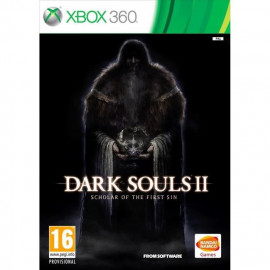 BANDAÏ Dark Souls 2 : Scholar of the First Sin (Xbox 360)