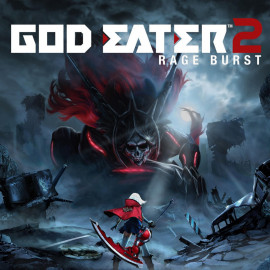 BANDAÏ GOD EATER 2 RAGE BURST PS4