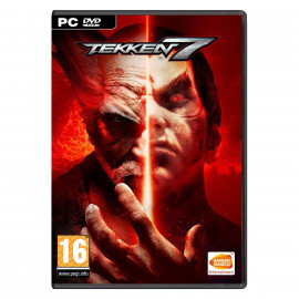 BANDAÏ Tekken 7 (PC) 