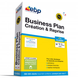 EBP Business Plan Création & Reprise Classic