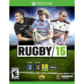 Bigben Interactive Rugby 15 (Xbox One)