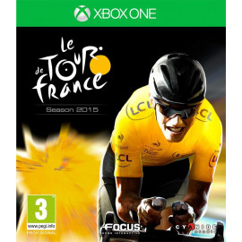 Focus Home Interactive Le Tour de France 2015 (Xbox One)