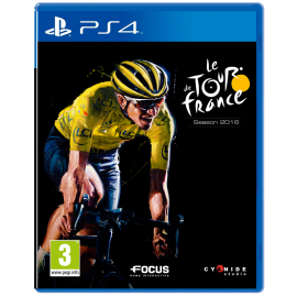Focus Home Interactive Tour de France 2016 (PS4) (Pré-commande - Sortie le 16 juin 2016)