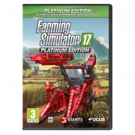 Focus Home Interactive Farming Simulator 17